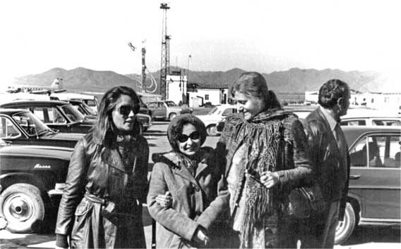 Как в 1974 году Анна Герман приезжала в Иркутск