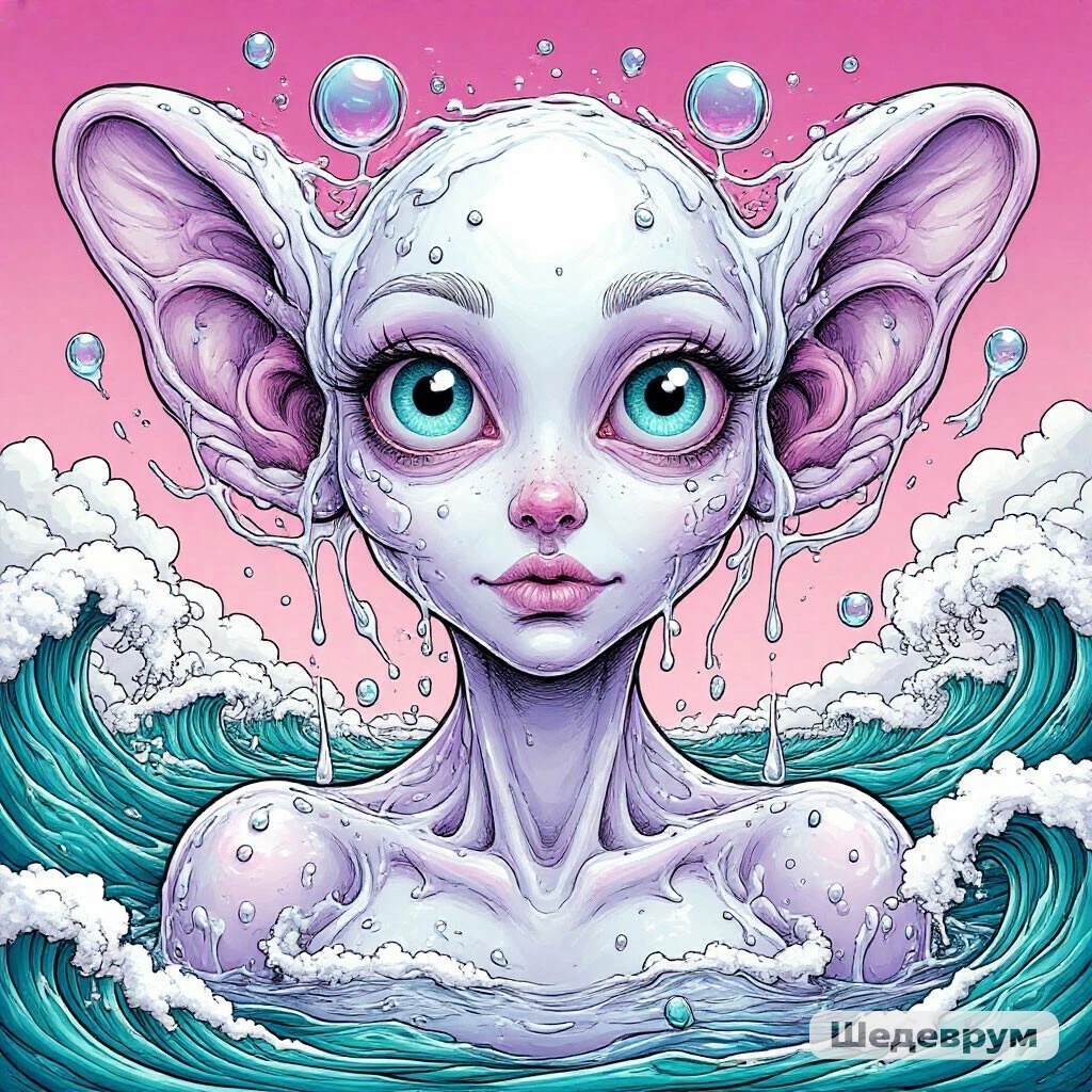 Встреча в новом мире. Персонаж моей души — Стресс