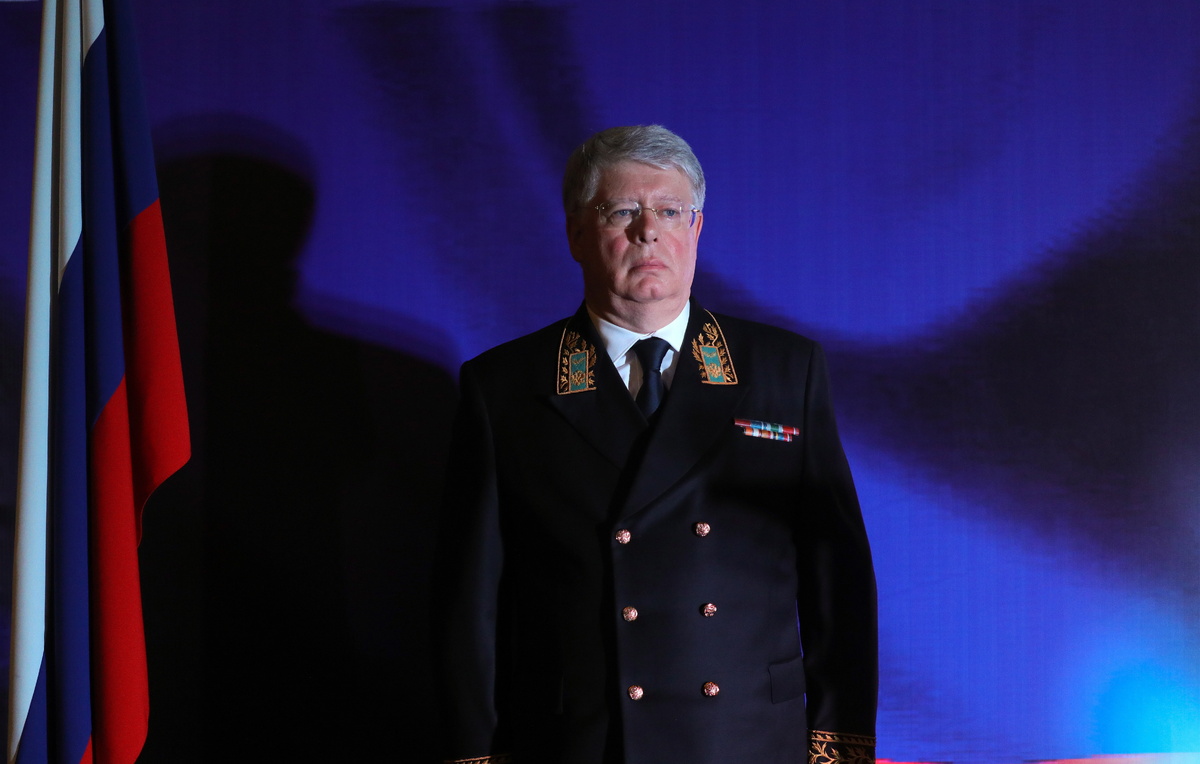    Посол России в Астане Алексей Бородавкин  Валерий Шарифулин/ТАСС