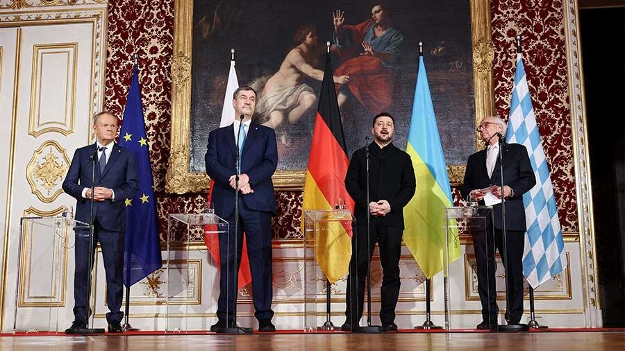    Фото: REUTERS/Liesa Johannssen