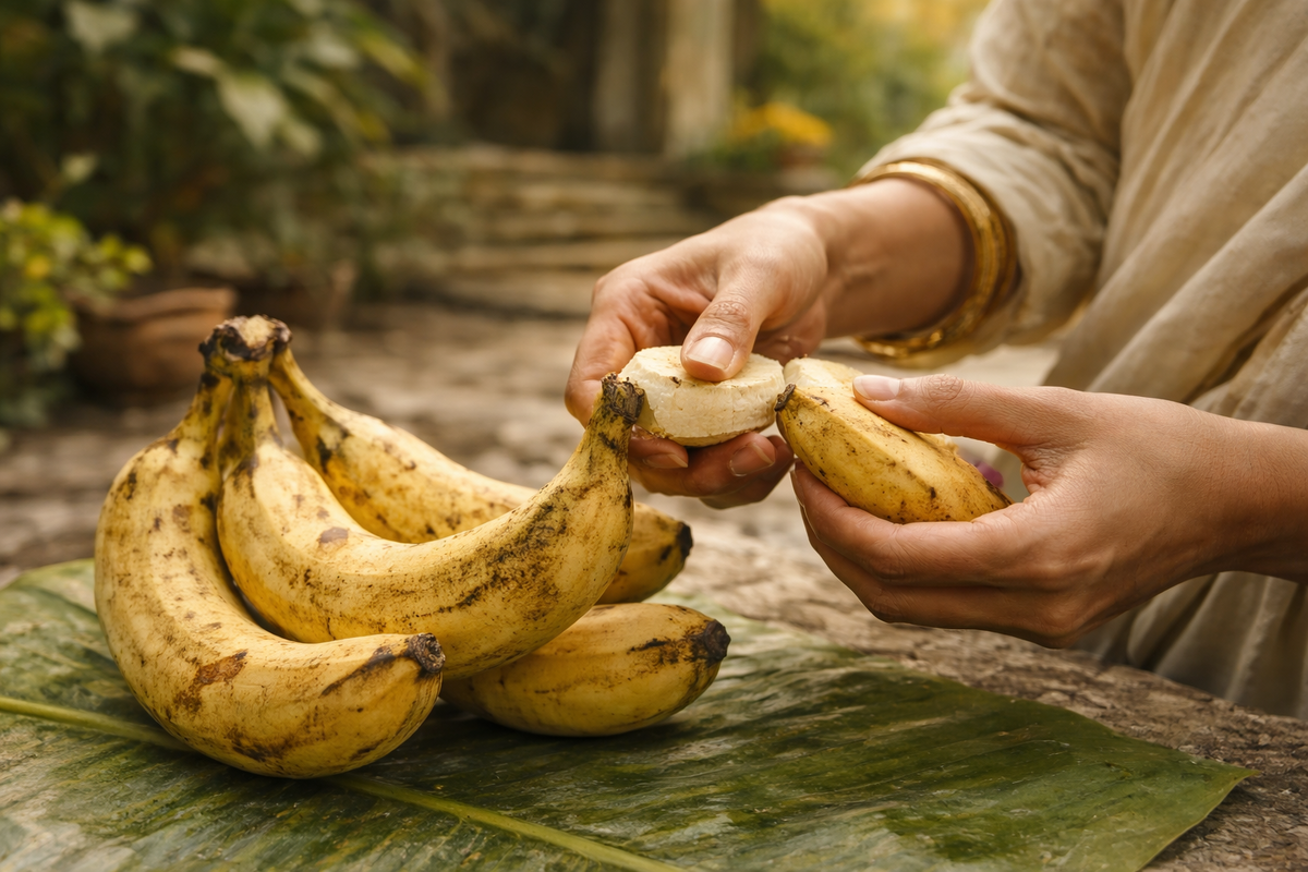 А вы любите бананы?