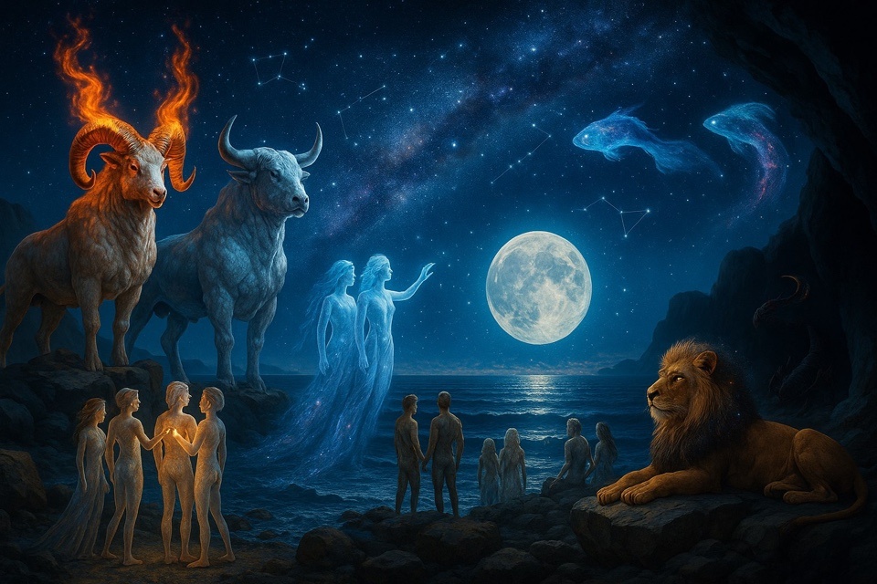 Гороскоп на 16 февраля 2026