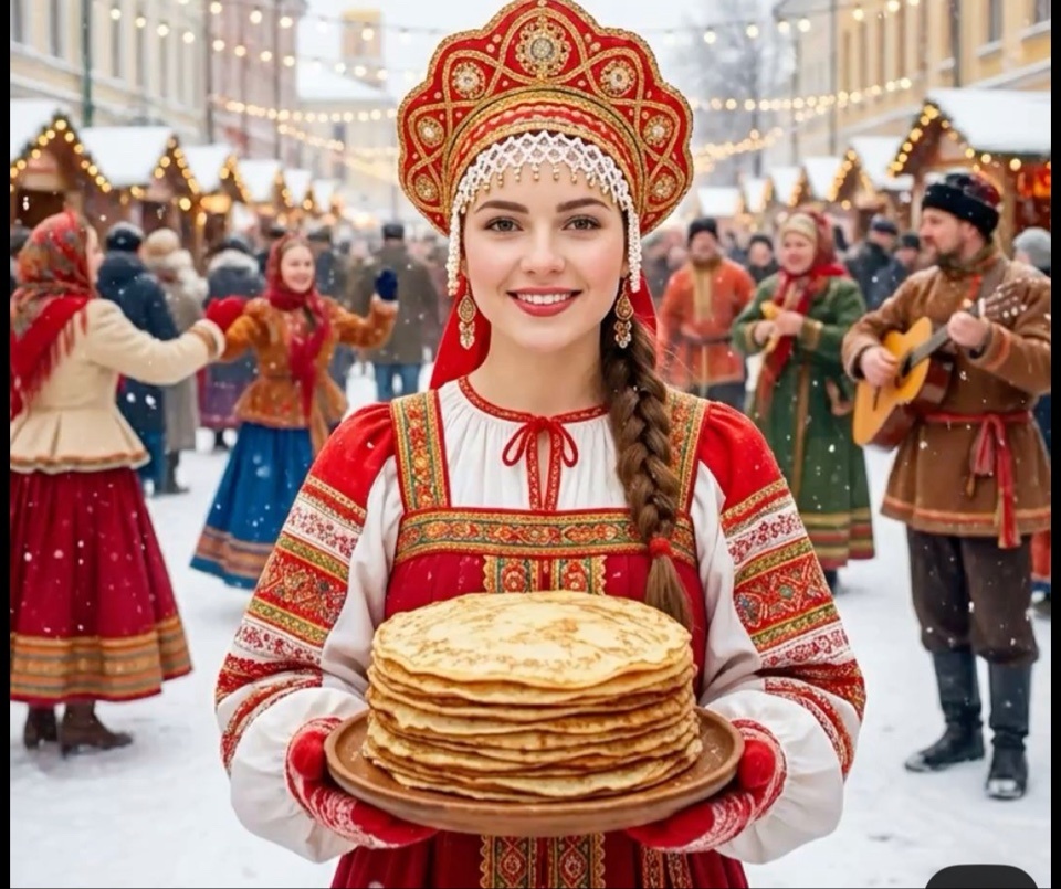 Масленица 2026