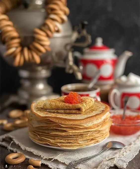 Масленица 2026