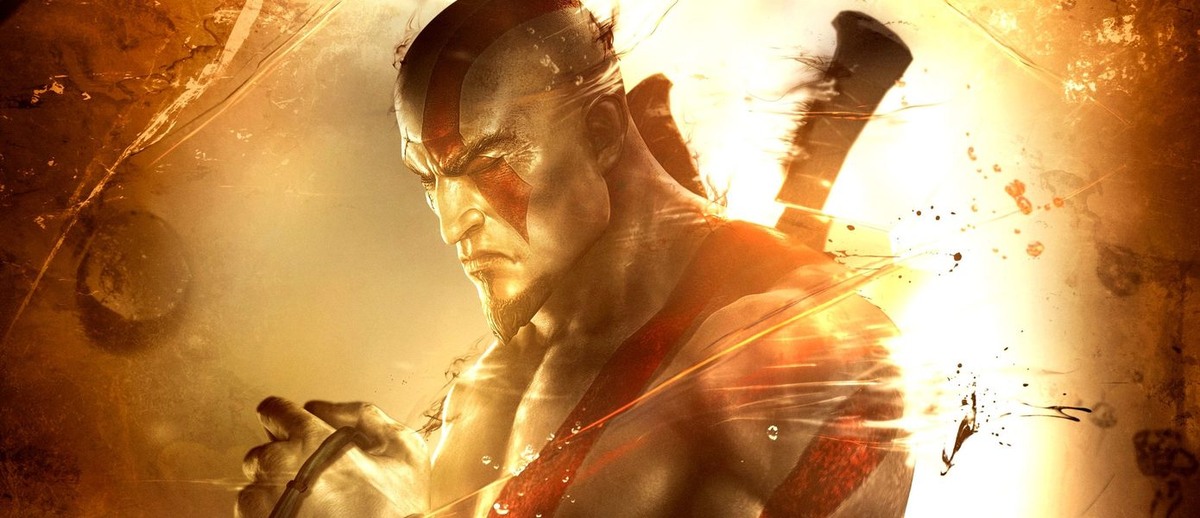 Почётное упоминание - God of war