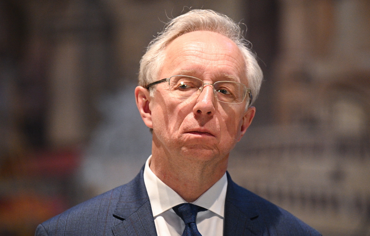    Замглавы МИД РФ Михаил Галузин  Рамиль Ситдиков/POOL/ТАСС