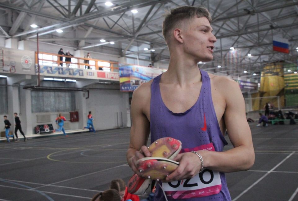    Иван Кудрявцев. Фото из архива "АС"