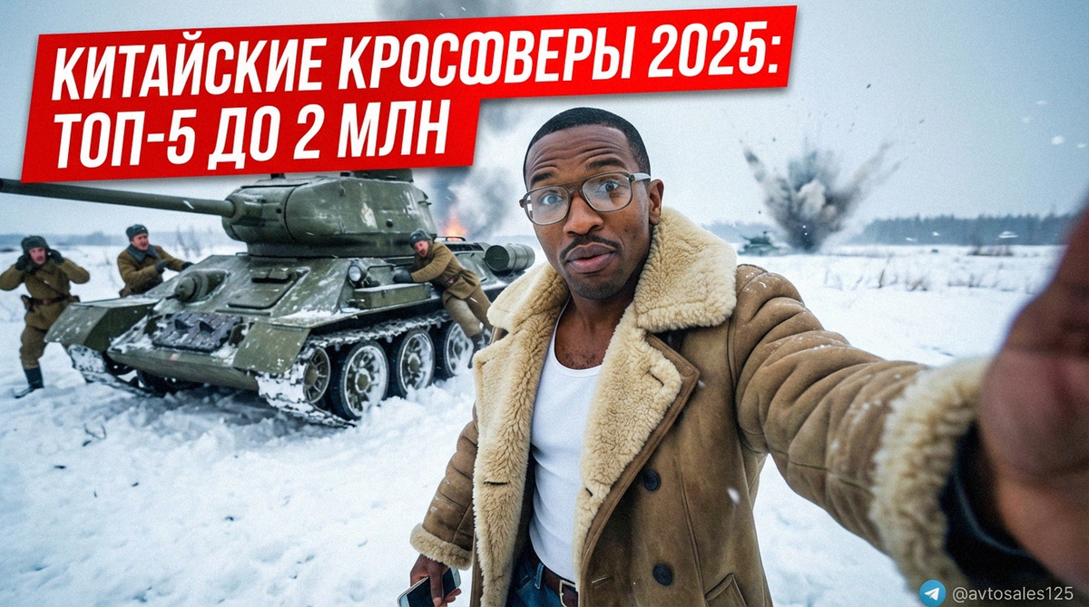    Топ-5 доступных китайских SUV для дорог Приморья Авто Сейлс