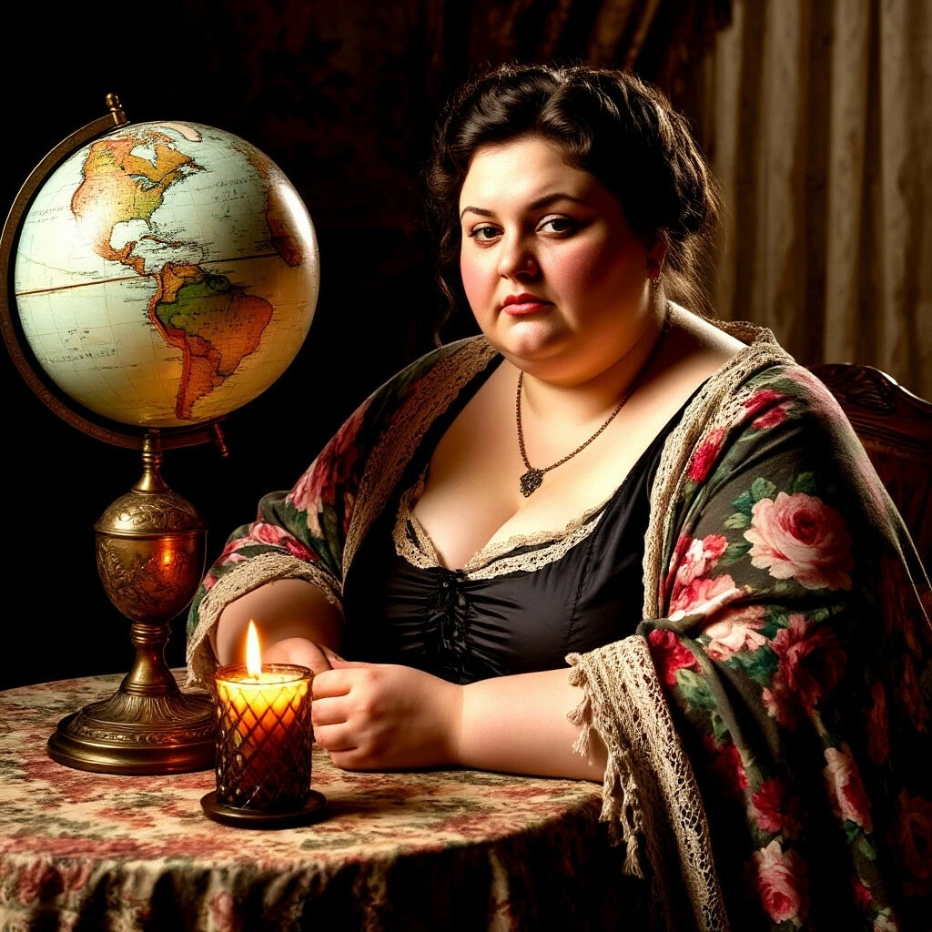 картинка, созданная ИИ