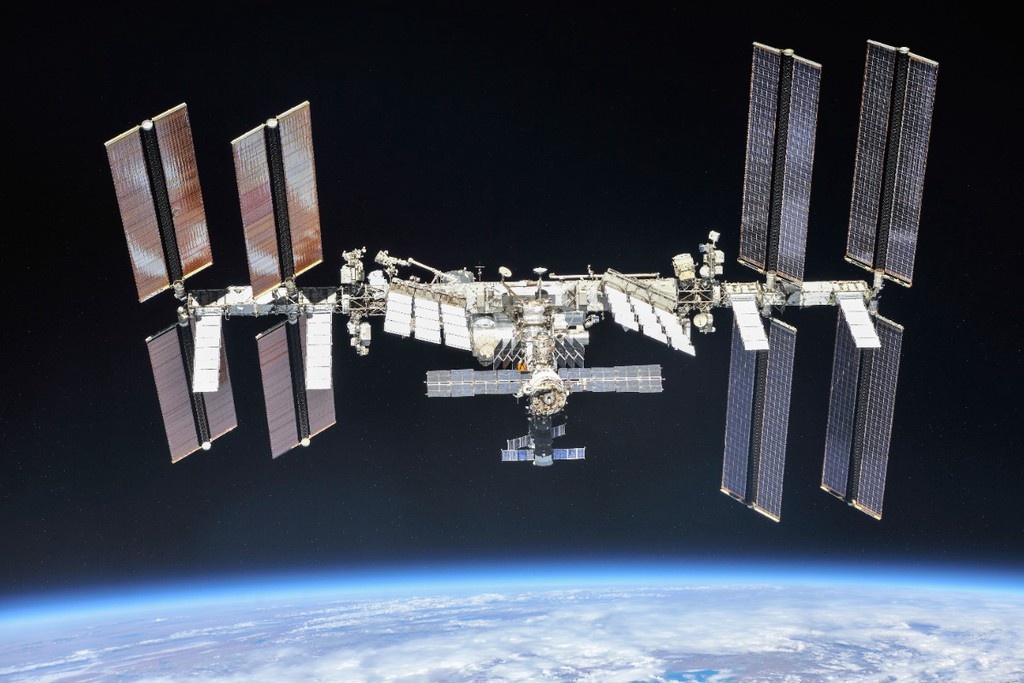    Фото © Wikipedia / NASA / Roscosmos