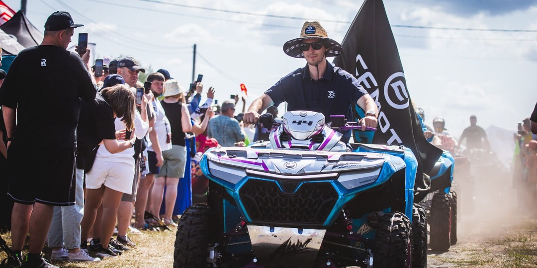 Поздравляем Даниила Власова