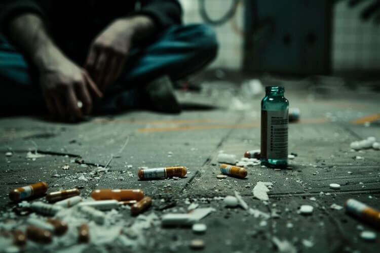 употребление запрещённых средств