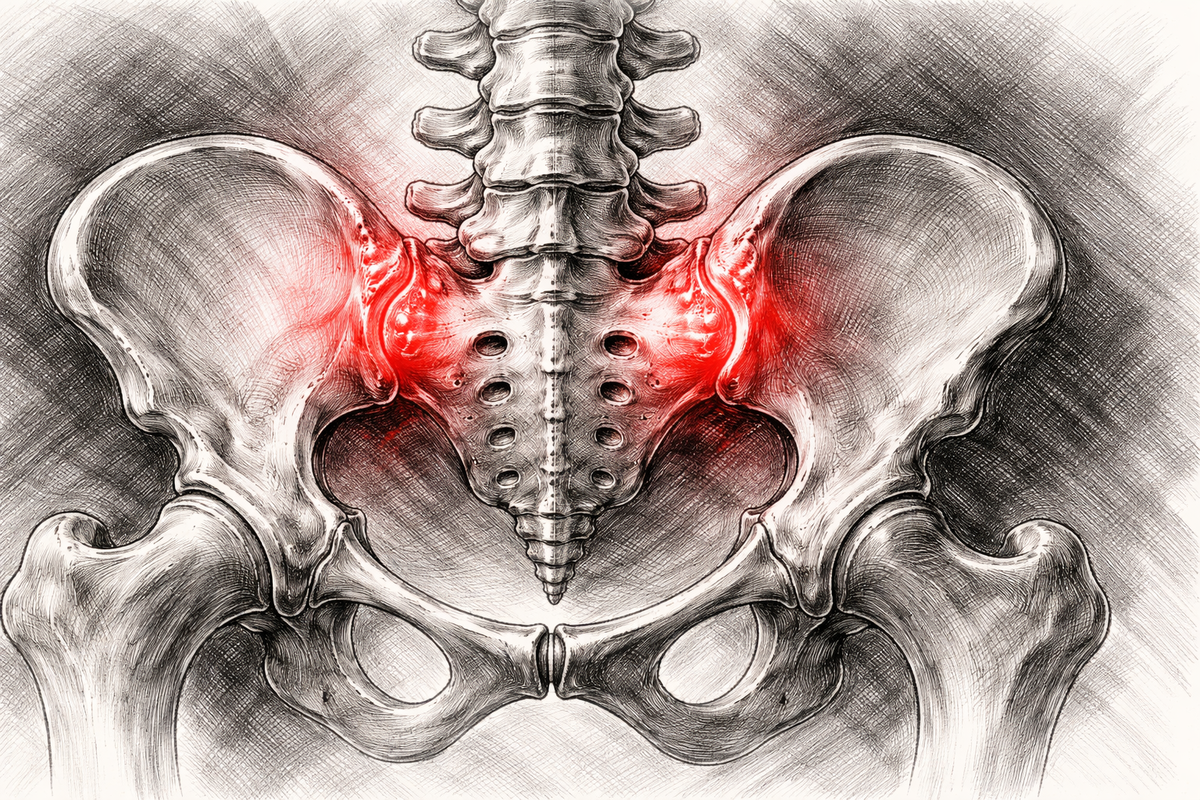 #Сакроилиит