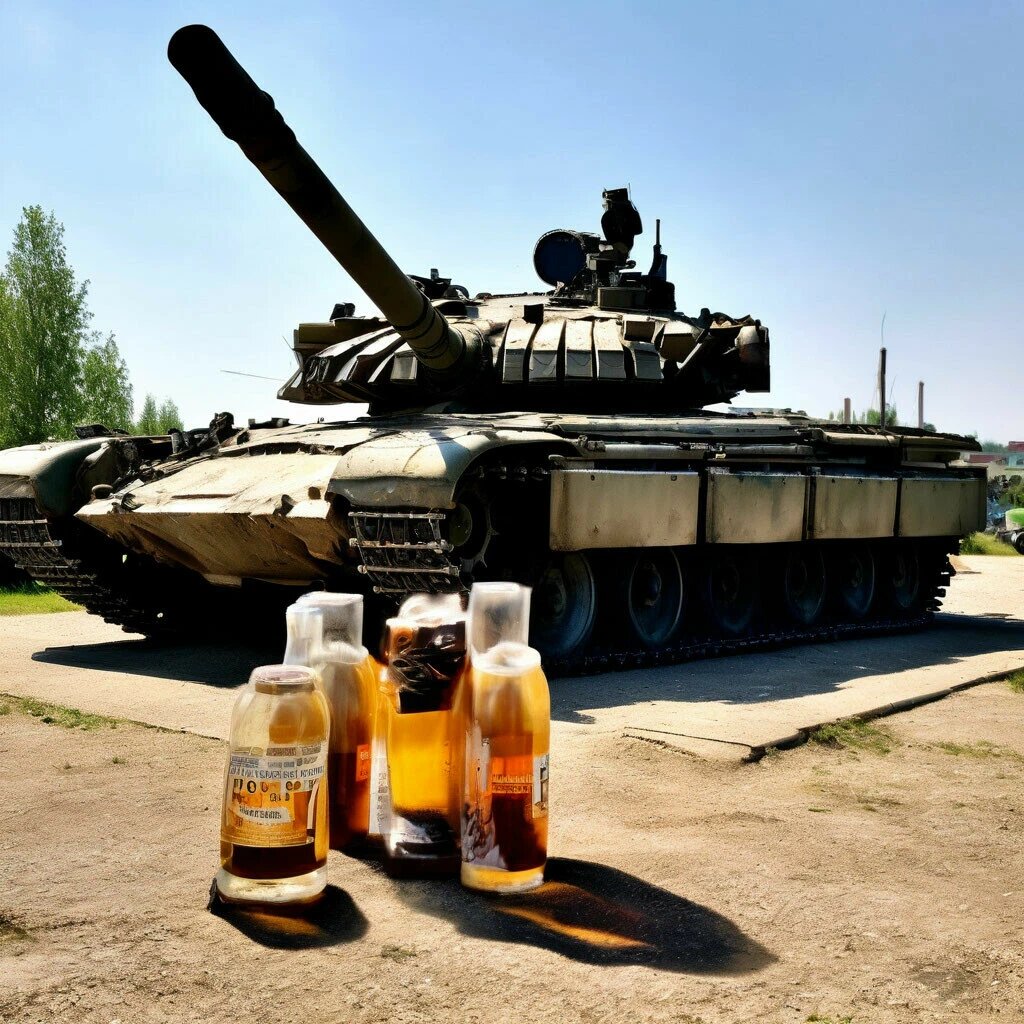 Пиво под присмотром. Фото из сети.