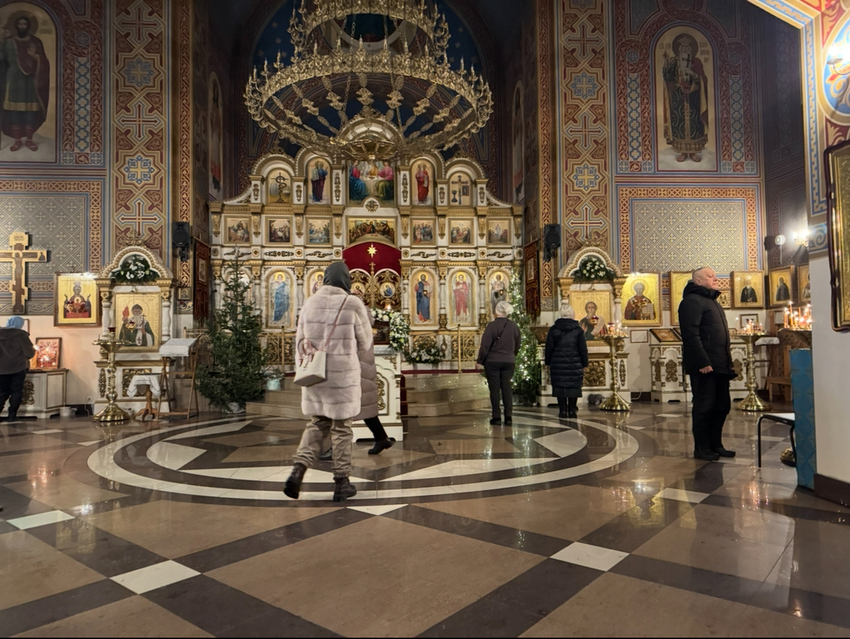 Фото для иллюстрации.