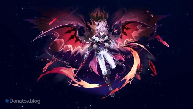    Дурин — дракон из Мондштадта, в судьбе которого мы поучаствовали лично