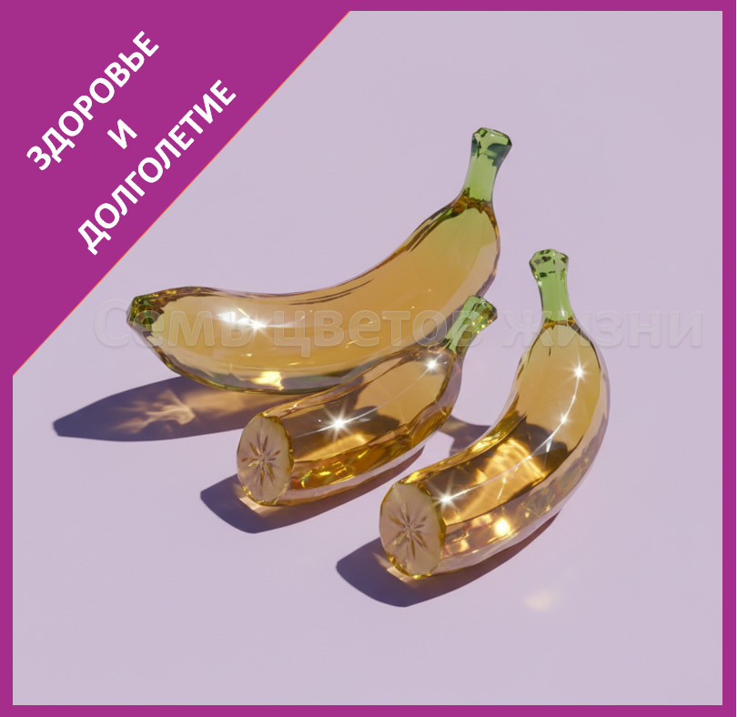 Аюрведа про банан