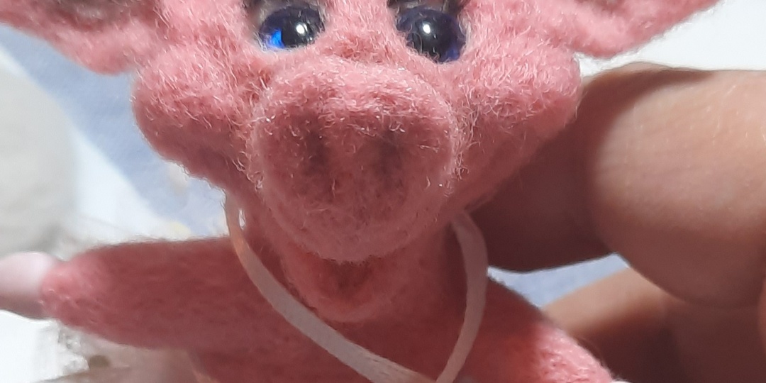 Как фотографировать валяные игрушки