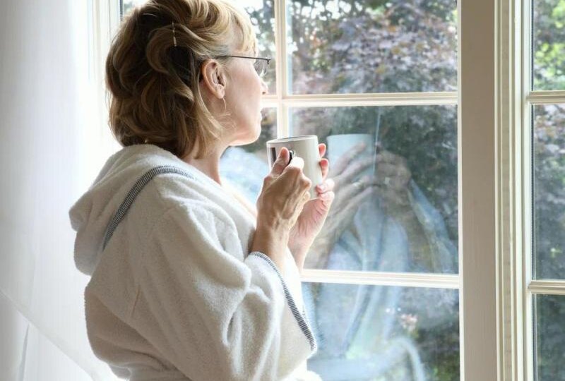 Муж оказался мудрее, но она все равно счастлива