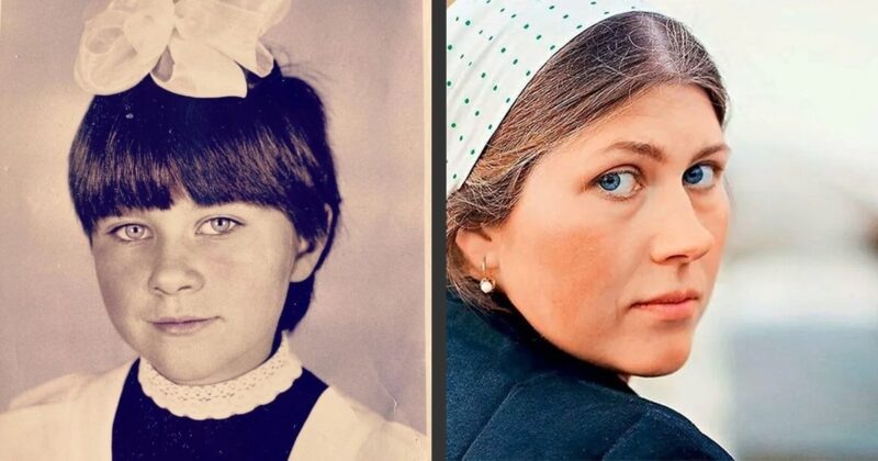    Екатерина Порубель в детстве: путь к самопринятию