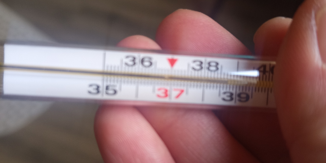 Опять приболела