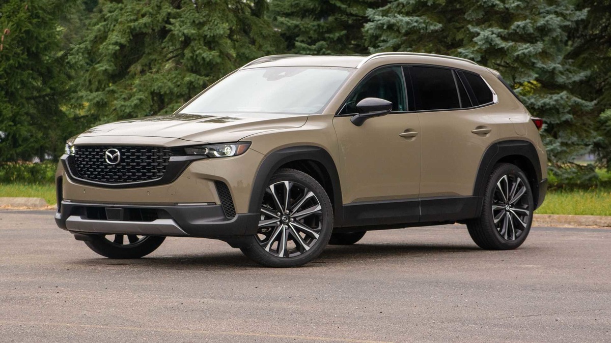 Mazda CX-50