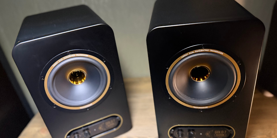 Студийные мониторы Tannoy GOLD 7