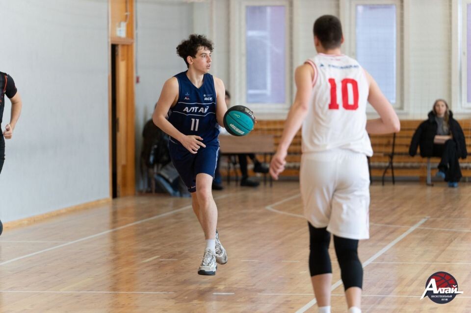    Фото: БК «Алтай»