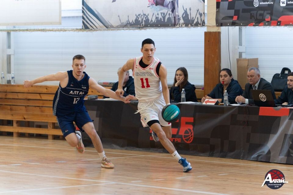    Фото: БК «Алтай»