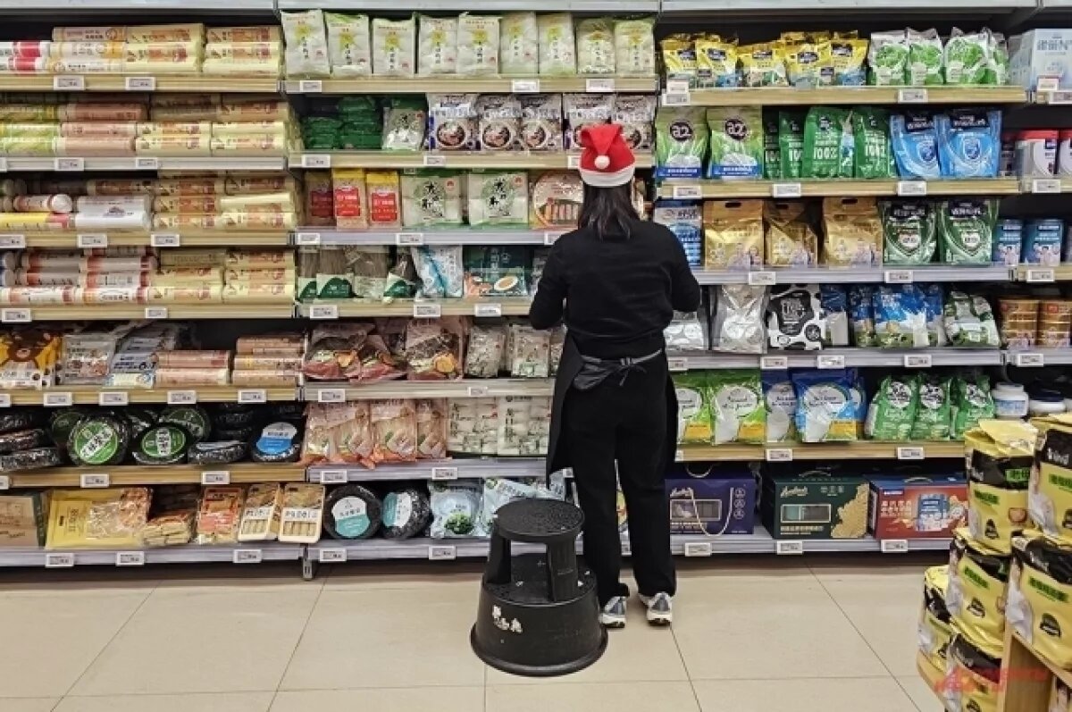    Китай стал главным торговыми партнёром Новосибирской области