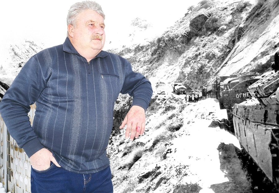     Афганская история копылянина Александра Балажинского: о "вареных" патронах и шрамах на душе