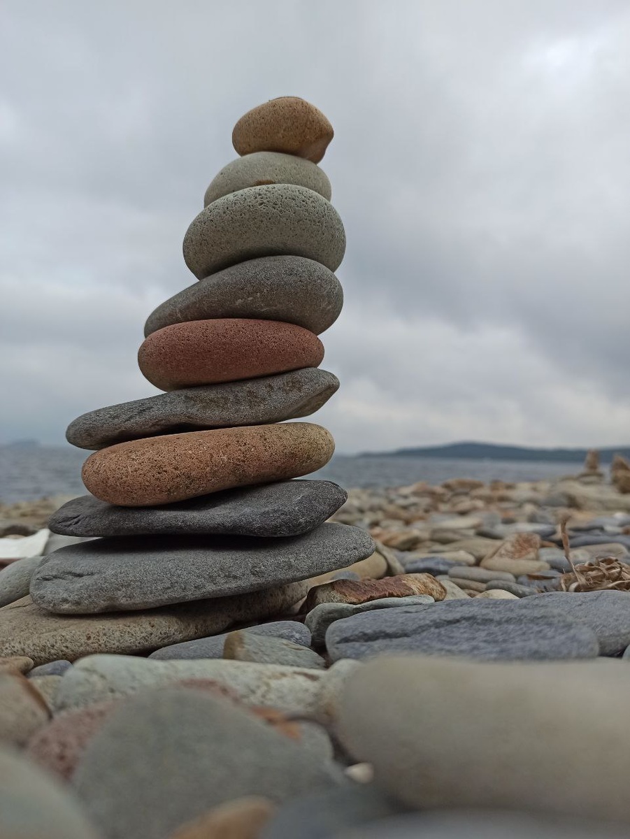 И вот такой она стала на Аватарке. Наша Пирамидка)))