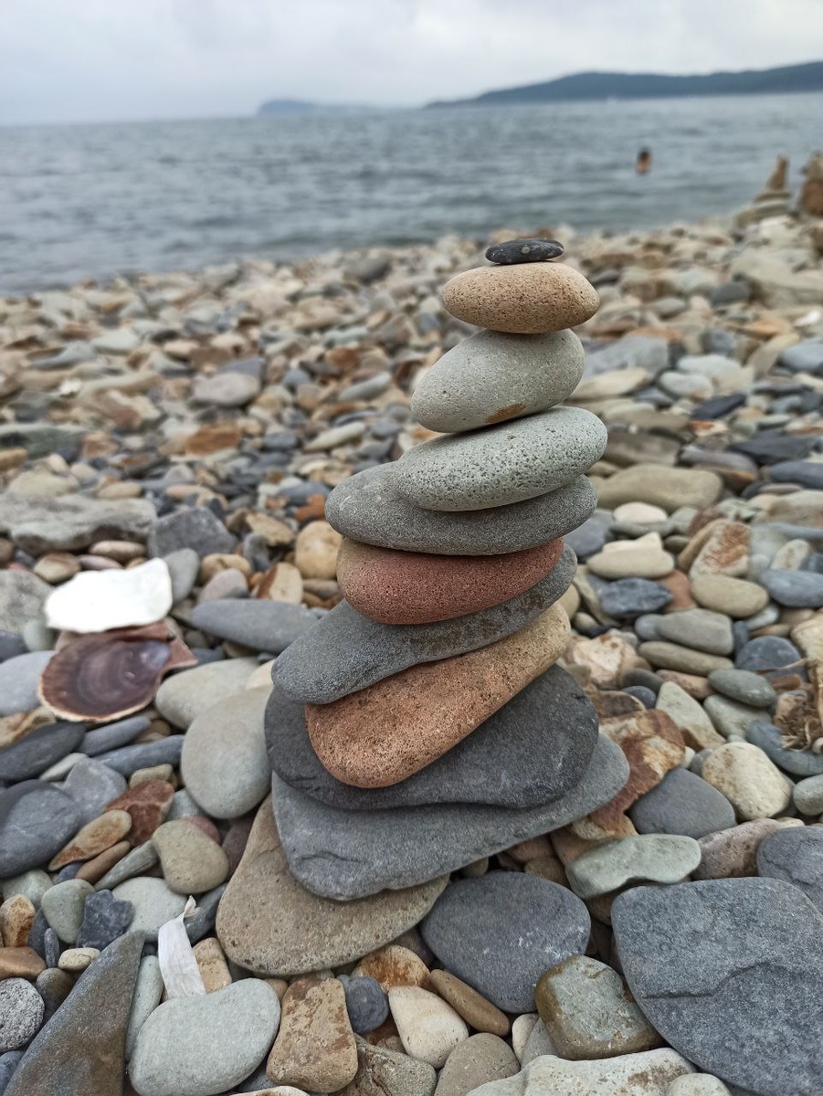 Попытка сделать красивое фото