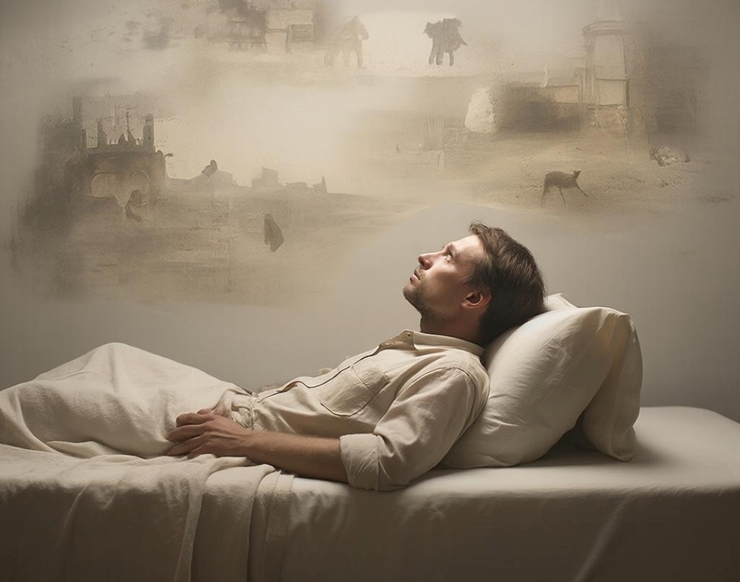 Регрессивный гипноз - взгляд вглубь себя.