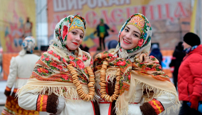 В понедельник, 16 февраля, начинается Масленая неделя. Фото: 1MI