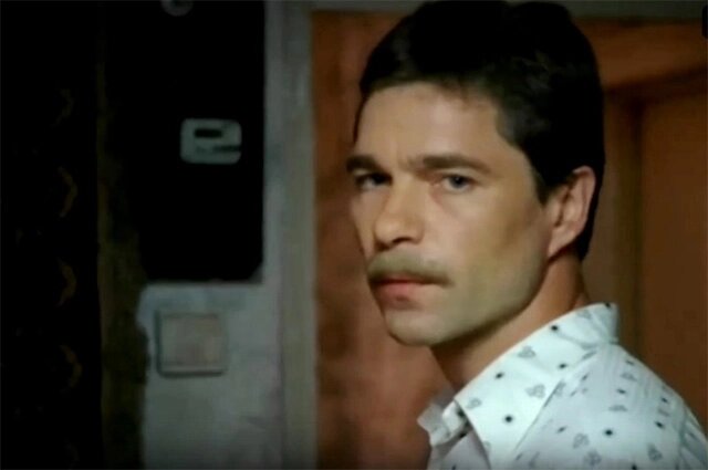    Сергей Маховиков, сериал «Громовы». Кадр из фильма