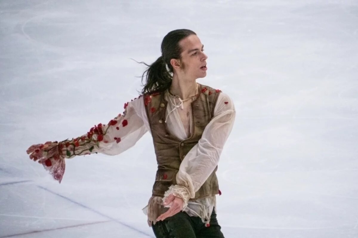    Наша школа: фигуристы с русскими корнями обозлили судей и потрясли зрителей