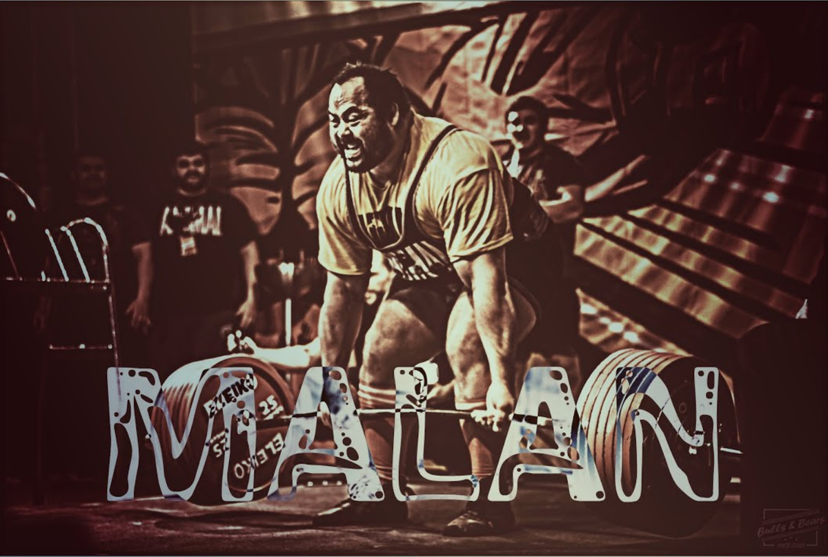 Маланичев - феномен. 