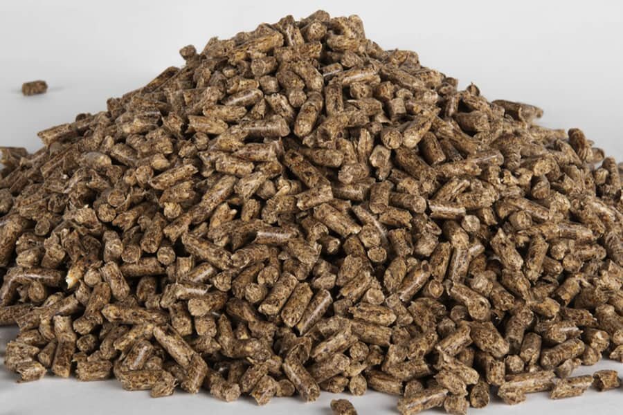 Древесные пеллеты