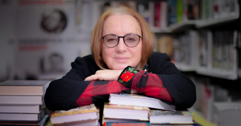 «Мы живем в преддверии литературного взрыва» — издатель Елена Шубина
