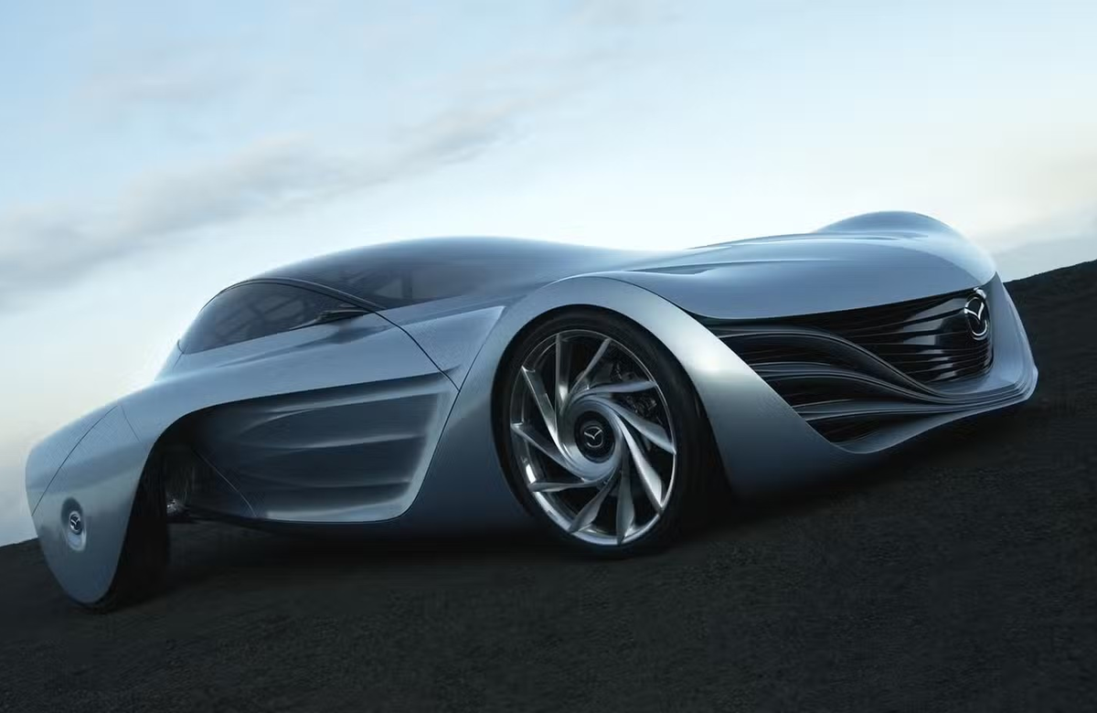 Mazda Taiki