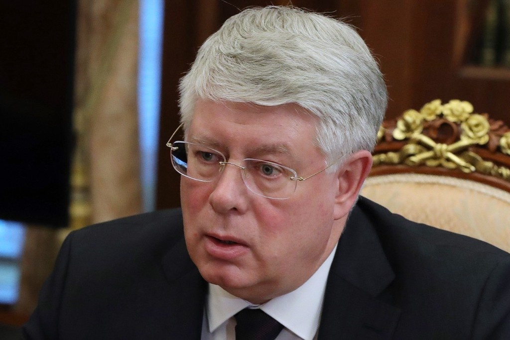    Фото © Михаил Климентьев / ТАСС