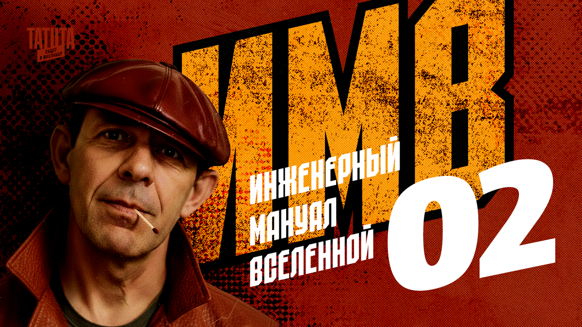 Инженерный мануал вселенной. Часть 2.