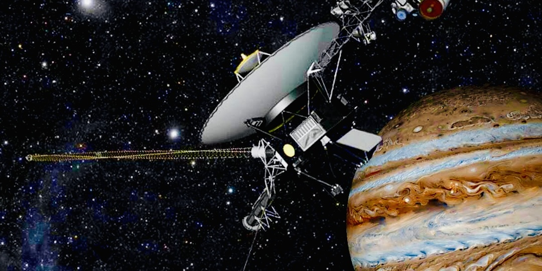 Куда улетит «Вояджер» через миллиард лет?