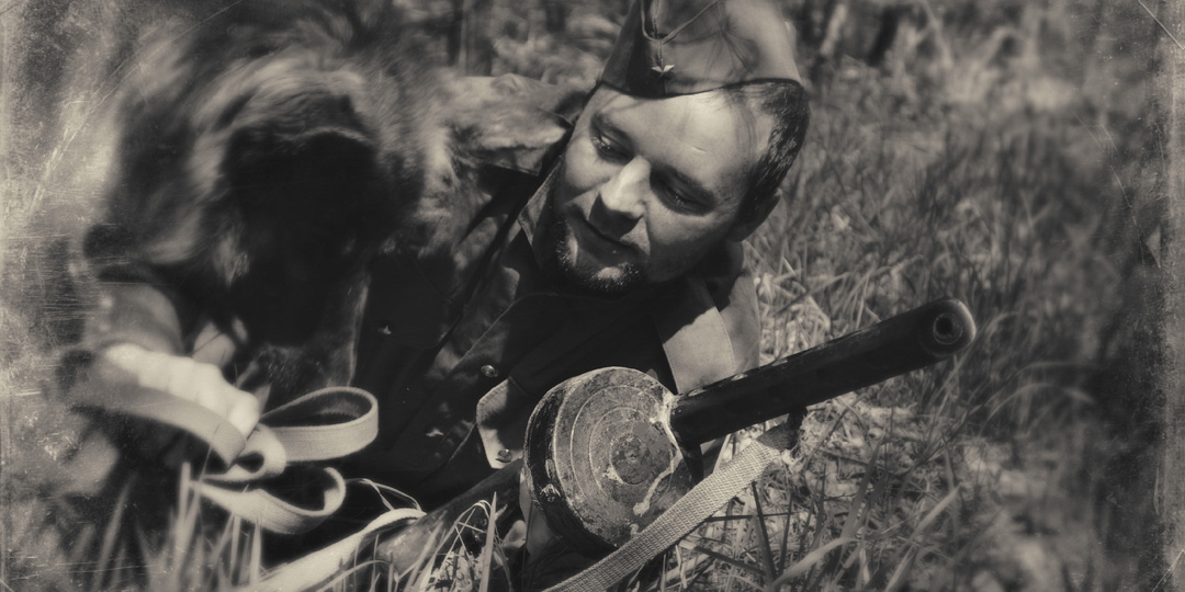 Последний Вздох Пламени 1943