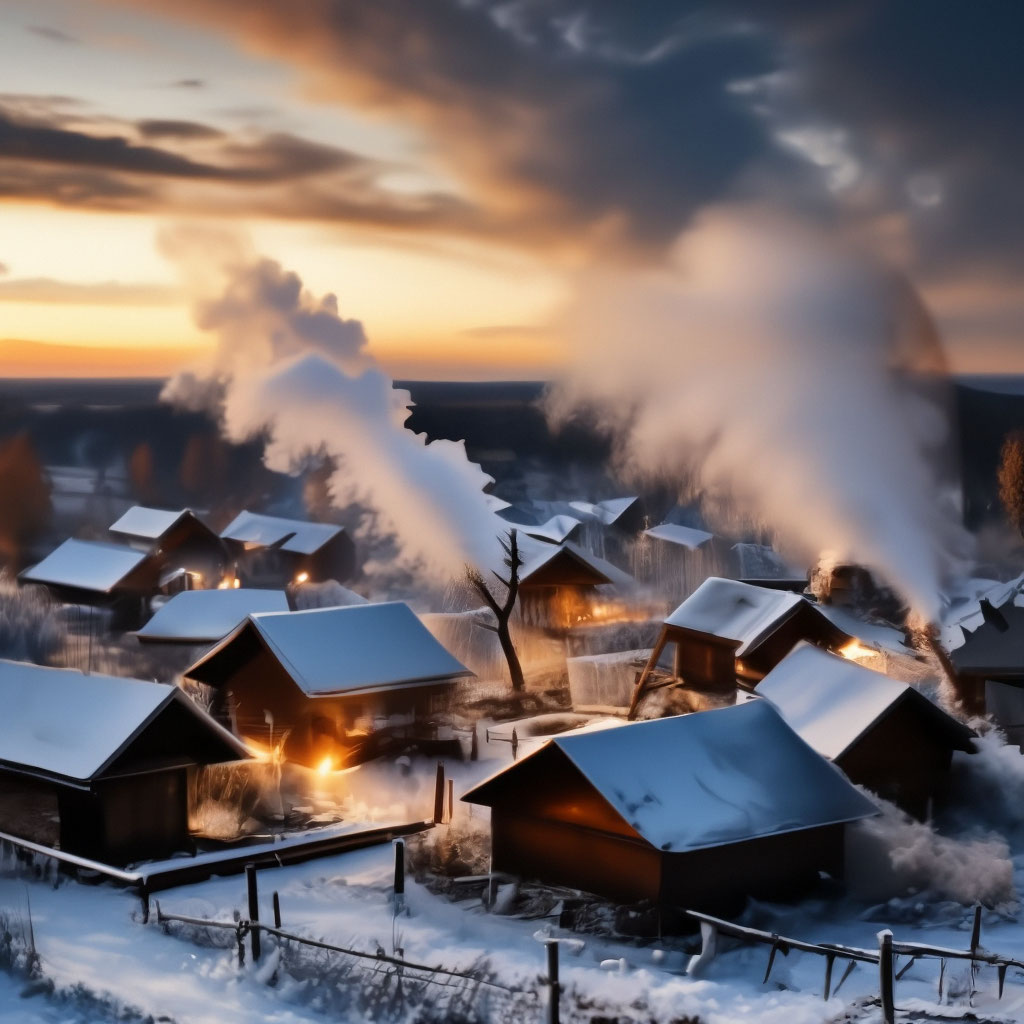 печное отопление