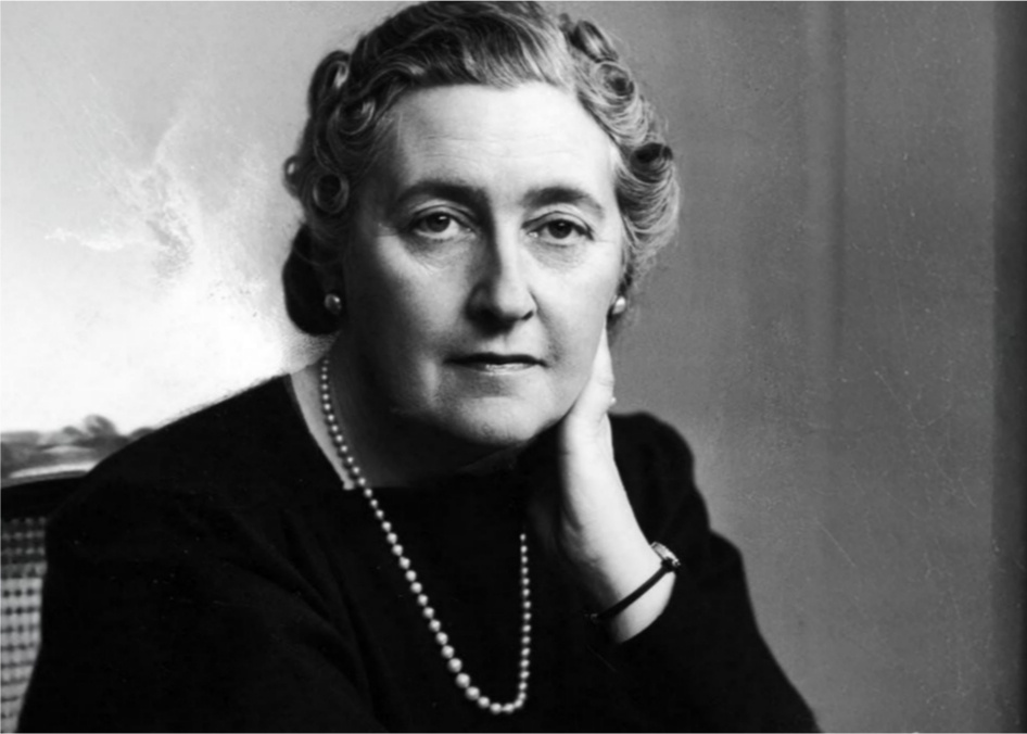 Агата Кристи (1890-1976) - "королева детектива"