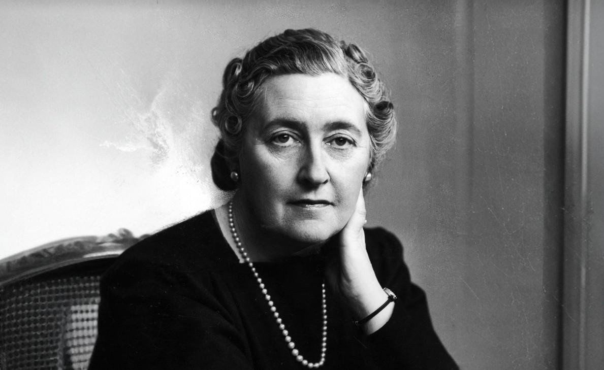 Агата Кристи (1890 - 1976 г)