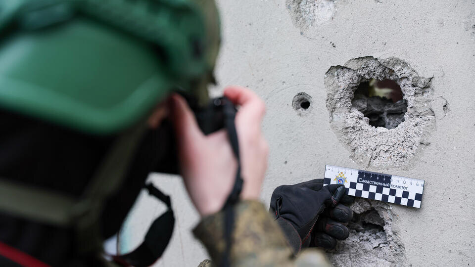     Два человека пострадали при массированной атаке ВСУ в Краснодарском крае Дмитрий Ягодкин/ТАСС
