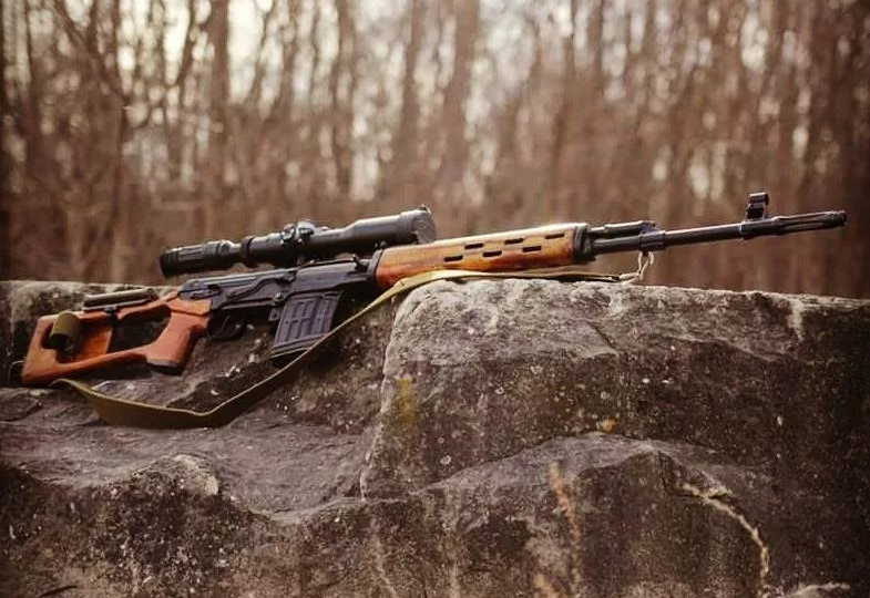Почему на Западе СВД Драгунова считают «марксманской», а не снайперской винтовкой